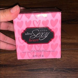 Avon Ultra sexy Heart
